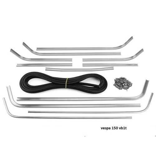 Vespa vb1t strisce pedana - ,