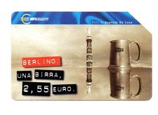 SCHEDA TELEFONICA TELECOM  -