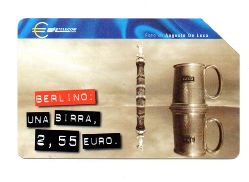 Scheda telefonica telecom - telecom,