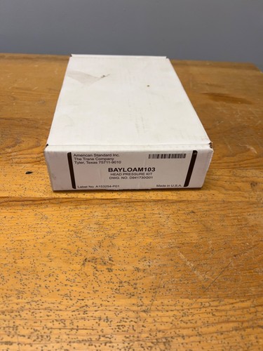 Kit controllo american - kit,