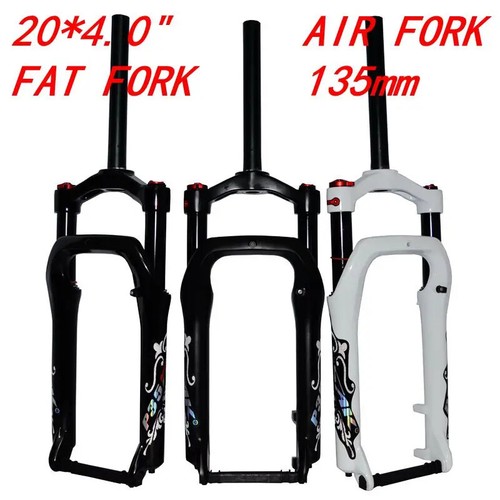 Forcella pollici neve mtb - forcella,