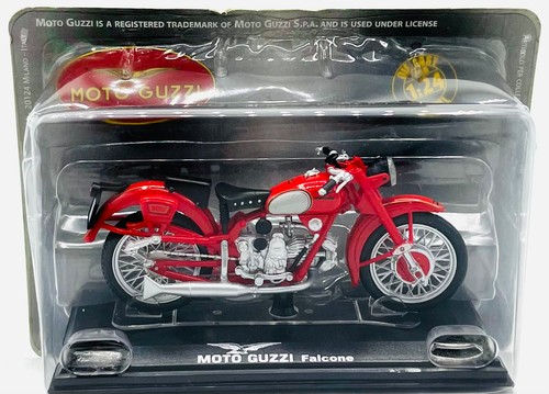 Ebond modellino moto - moto, guzzi