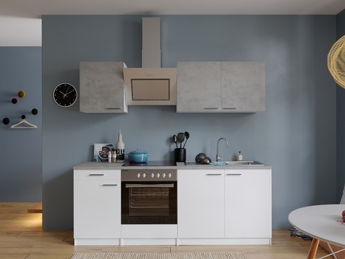 Cucina attrezzata cucinino