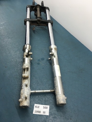 Forcella completa kawasaki kle - forcella,