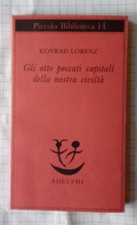 KONRAD LORENZ "GLI OTTO