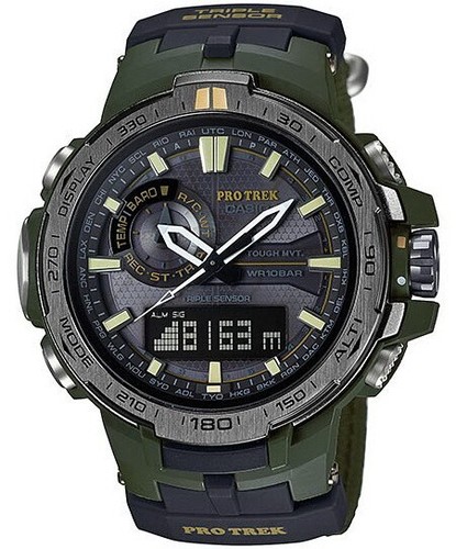 Orologio uomo casio protrek - uomo,