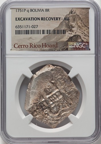 Bolivia 1751 ferdinando - bolivia,