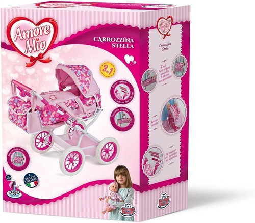 Amore mio carrozzina stella - carrozzina,