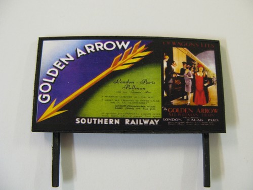 Golden arrow southern railway - arrow,
