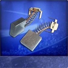 Spazzole Carbonio Motore Per