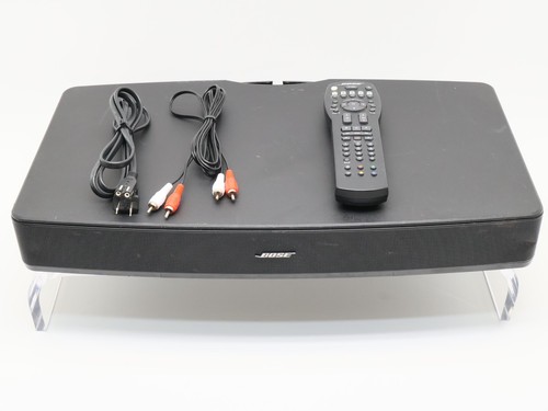 Bose solo sound system - sound,