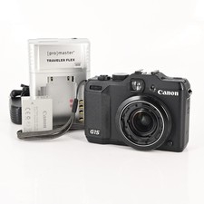 Canon PowerShot G15 12.1MP