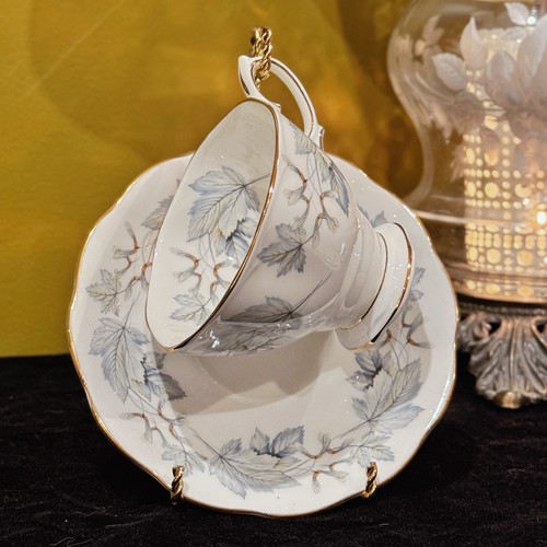 Royal albert silver maple bone - maple,