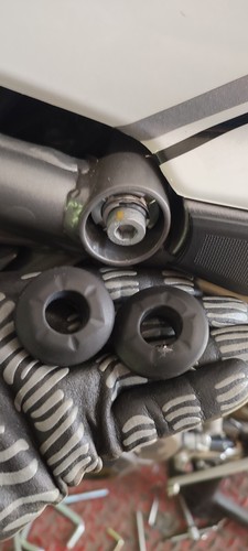 Tappi coprivite telaio ducati - telaio,