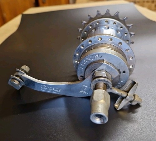 Mozzo bici sachs - sachs, 3