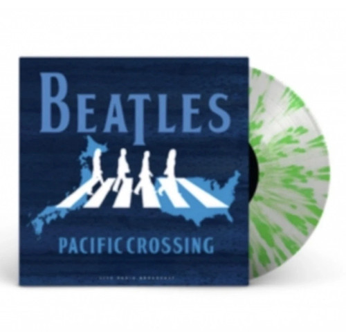 The beatles pacific crossing - the,