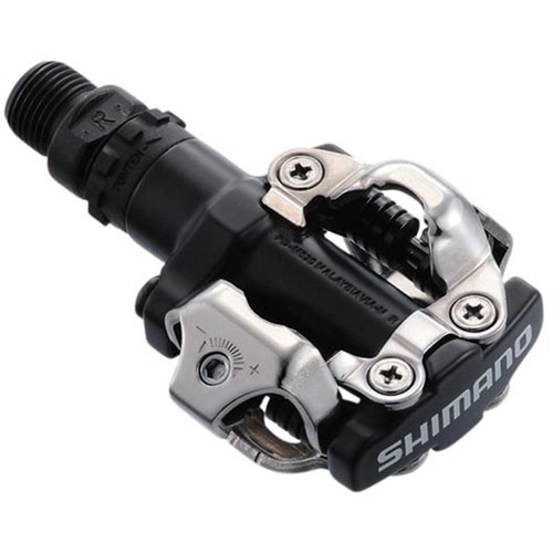 Pedali shimano m520 mtb - pd-m520, spd