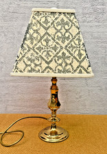 Lampada da tavolo vintage San