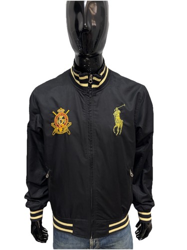 Giacca bomber uomo polo - giacca,