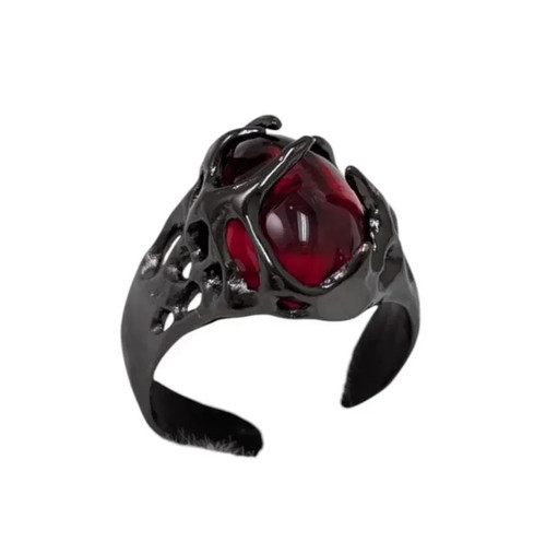 Anello vampiro gotico - vampiro, gotico: