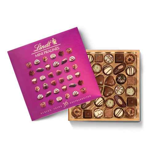 Lindt scatola mini - scatola,