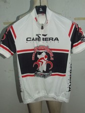MAGLIA SHIRT MAILLOT CICLISMO CYCLISM BICI CARRERA (1434) tg. M