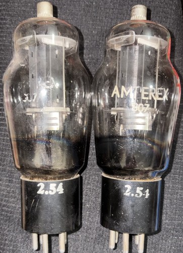 807 1954 amperex - 807, sittard