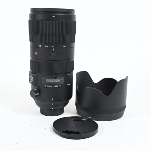 Sigma 200 8 - sigma, af