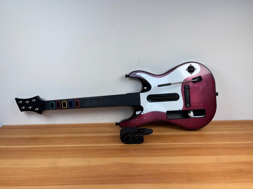 Nintendo wii guitar hero - nintendo, 5