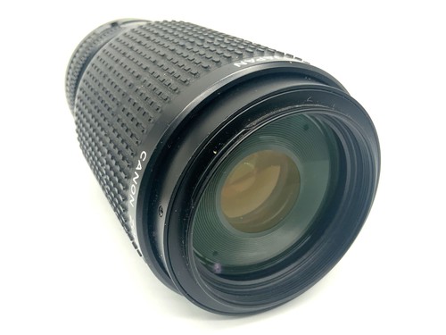 Canon zoom lens 200mm - canon, fd