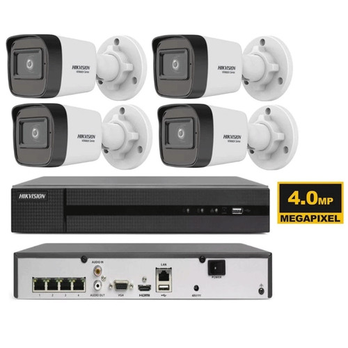 Kit videosorveglianza - , ip