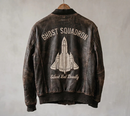 Giacca bomber volo ghost - da,