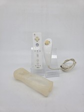 Telecomando bianco nunchuck - +,