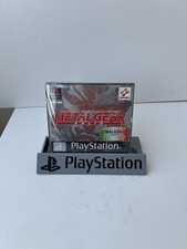 metal gear solid ps1 🇮🇹