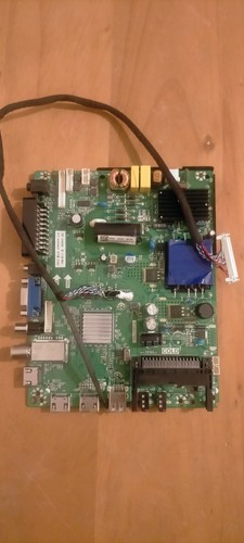 Scheda madre jvc - scheda, tv