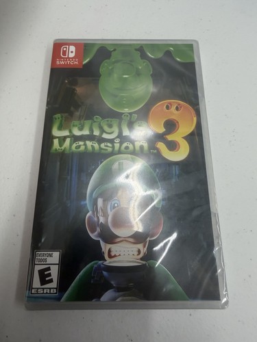 Luigi mansion nintendo - luigi’s, 3