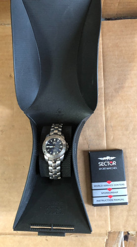 Orologio donna sector 550 - sector,