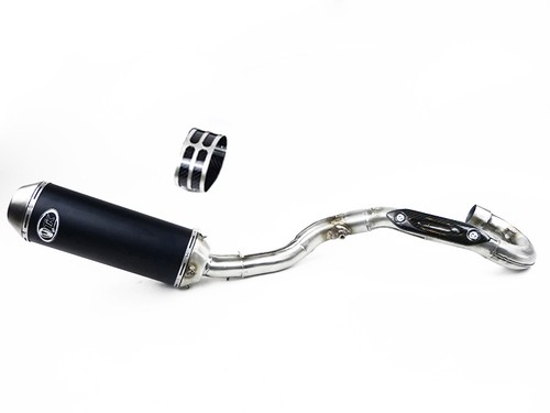 Scarico per ktm exc - scarico,