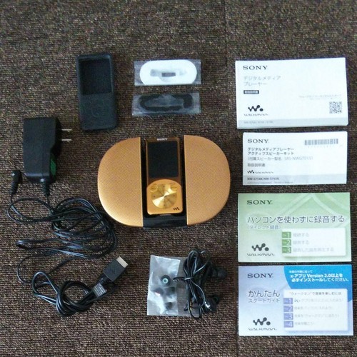 Sony walkman s750 - walkman, nw-s750