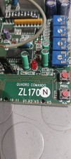 Scheda Came Zl170