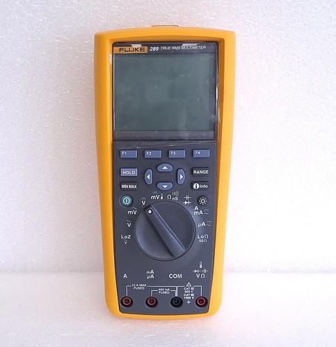 Multimetro industriale fluke - industriale,