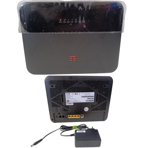 Modem router tim - tim, zte