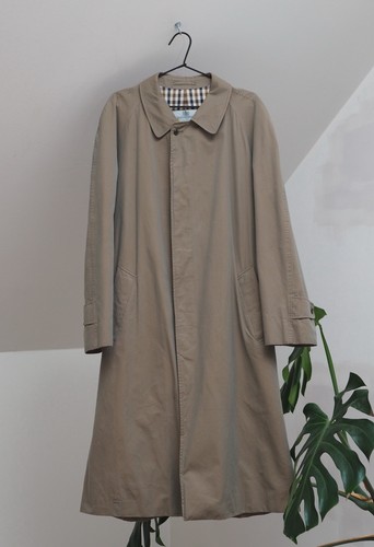Aquascutum trench cappotto - aquascutum,