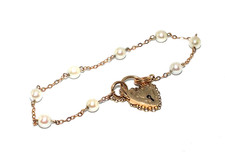 Bracciale Oval Link In Oro