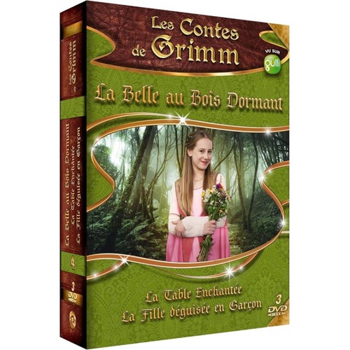 Les contes grimm volume - de,