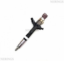 Iniettore carburante TOYOTA
