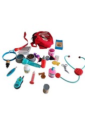 My Life As Doll Animal Rescue Play Set 27 Pezzi