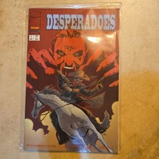 DESPERADOES # 1 VF IMAGE