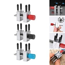 Mini trapano a colonna morsa