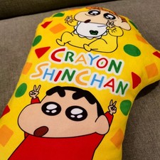 Cuscino corpo peluche ricamato